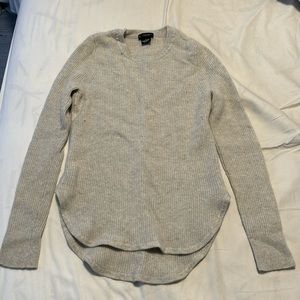Cashmere sweater